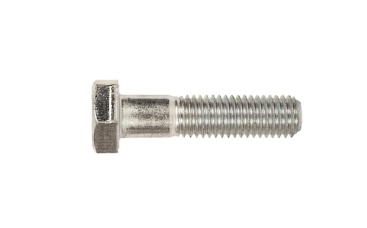 8.8 Metric Hex Head Cap Screw - 11152
