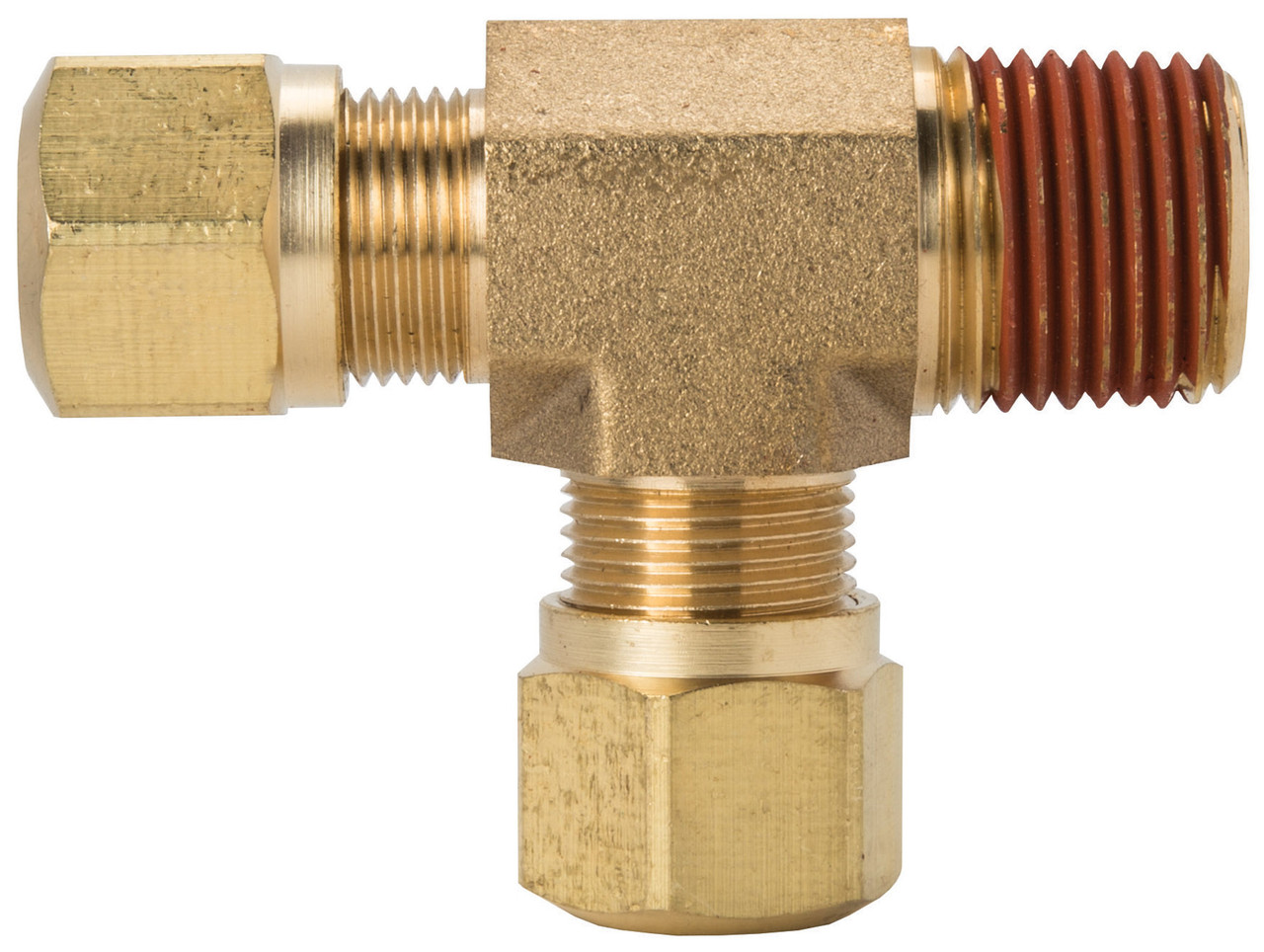 Air Brake Air Line Tee - 1371-8C