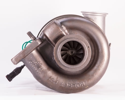Turbocharger - RHZ7615