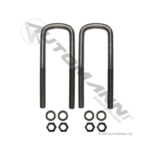 7/8 X 3.5 X 15.25 SRND - UBK8363-152