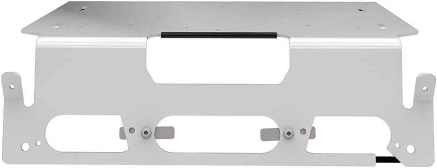 Ecco EZ1000W-FL Warning Light Mount For Ecco's 3rd Brake Light White - EZ1000W-FL