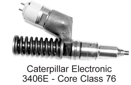 Diesel Fuel Injector Nozzle - 10R1273R