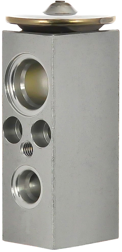 TruckAir Parts 12-3039A - Block Expansion Valve Paccar Flange O-Ring 1.5 Ton - 12-3039A