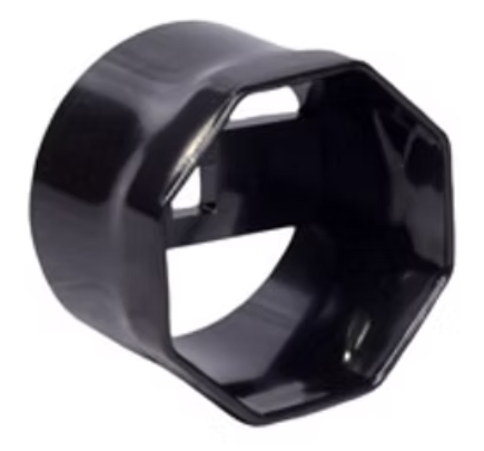 Locknut Socket 8 Point - 18537