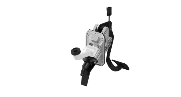 WABCO 9650011040 Clutch Pedal Unit - 9650011040