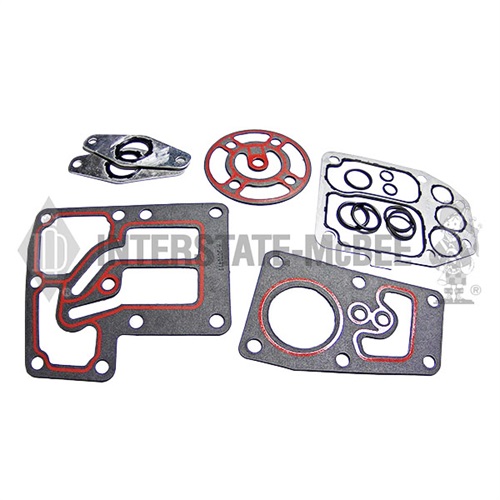 Cooler Assy Overhaul Gasket Set - MCB1402
