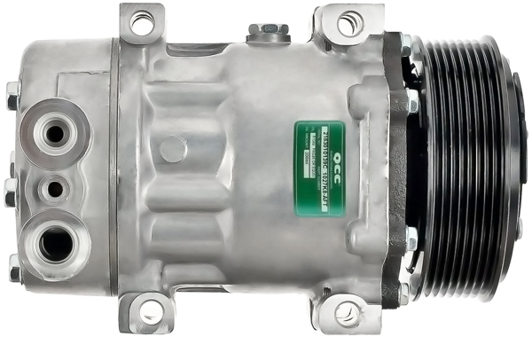 A/C Compressor - 03-1404Q