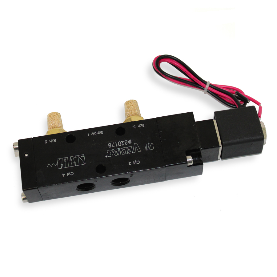 4 Way-2 Position Solenoid Valve - 320178