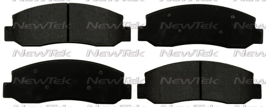 NewTek SCD1069H Galaxy Ceramic Disc Pads with Hardware Set - SCD1069H