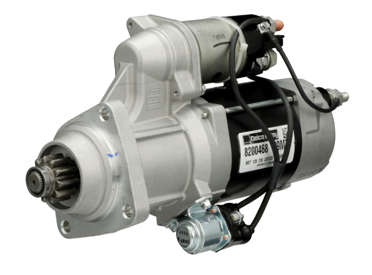Starter Motor - 8200468