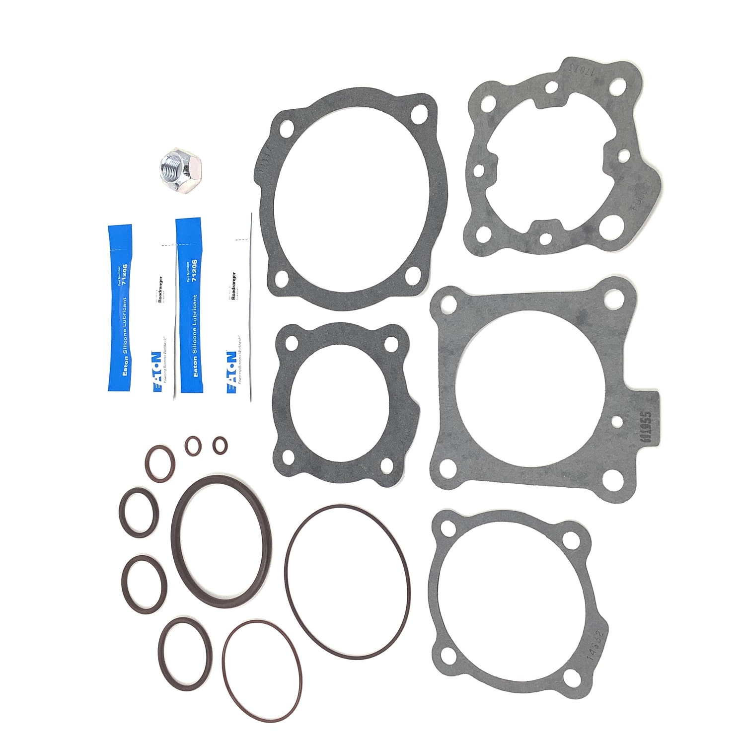 Eaton O-Ring Kit, Transmission, Complete (FULK2298) - FULK-2298