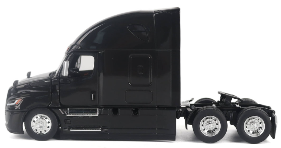 1:50 Freightliner Cascadia Gen-5 (2025) Night-Shift Black Truck Tractor - 71148