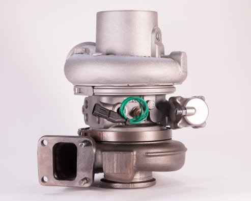 Turbocharger - RHZ8263