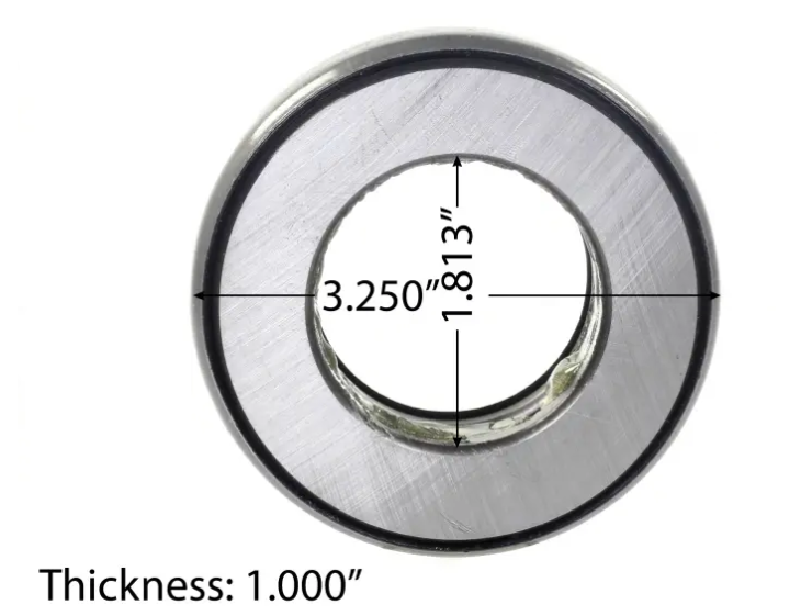 King Pin Bearing - 460.T182S