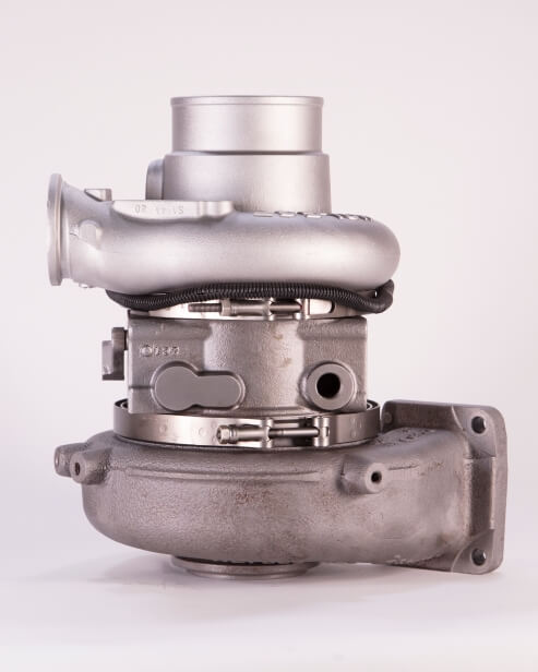 Turbo Solutions RHY5879 ISL HE431VE 8.9L 2010 - RHY5879