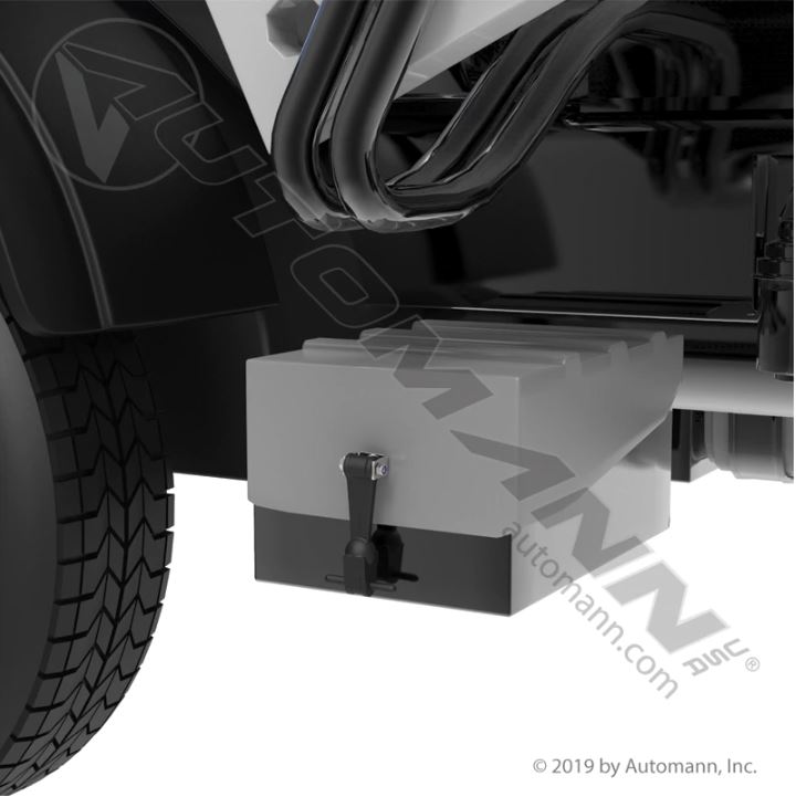 Battery Box Latch Kit Mack - HLK2181K