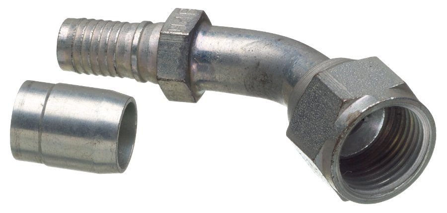 Hydraulic Coupling / Adapter - G35211-0404