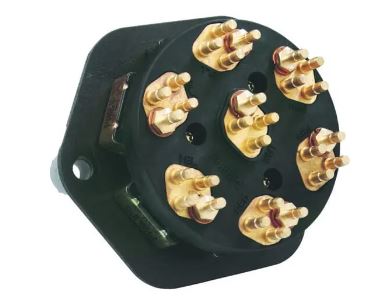 7-Way Socketbreaker with 28 Pin Rear - 16-7622-28