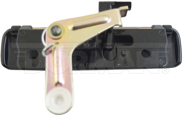 Exterior Door Handle - 760-5215