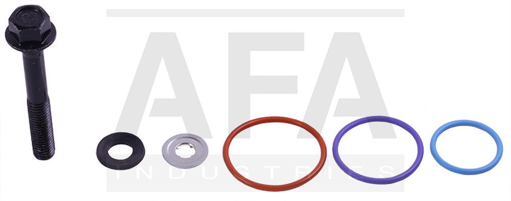 Fuel Injector Nozzle Seal Kit - D23537111