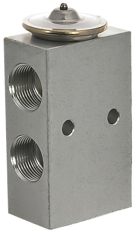 TruckAir Parts 12-2013A Exp. Valve - Block-Standard - 12-2013A