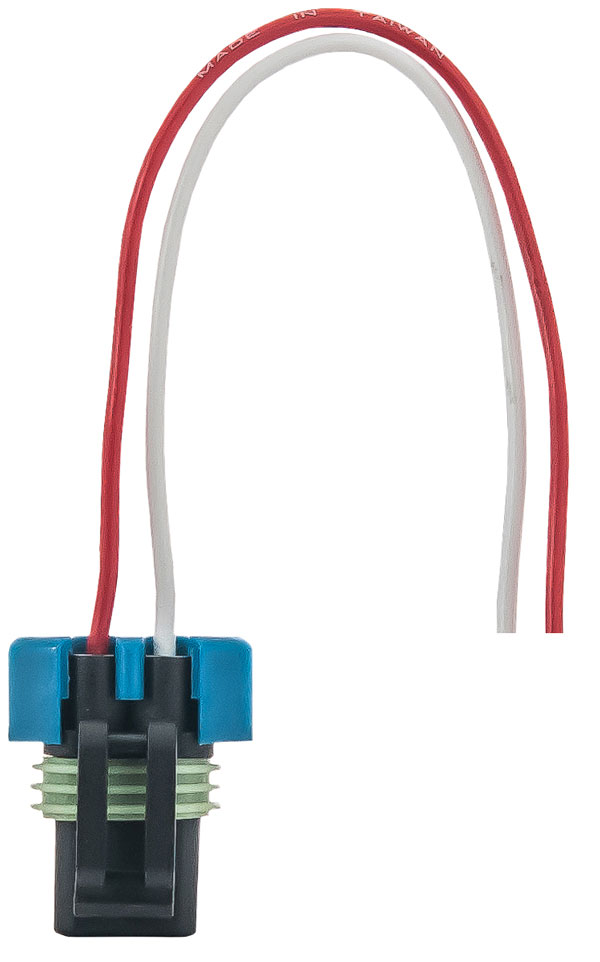 HVAC Harness Connector - 11-3180