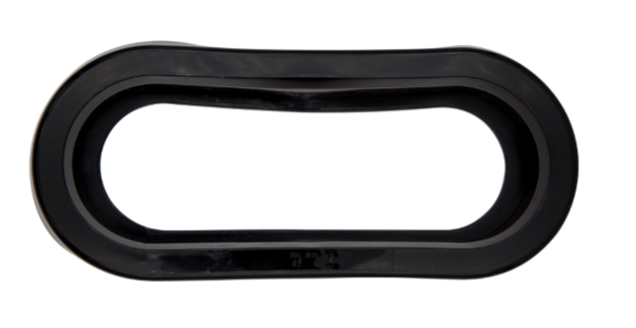 HDL HD60095G 6" Oval Grommet - HD60095G