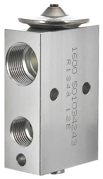 TruckAir Parts 12-2012A Exp. Valve - Block-Standard - 12-2012A