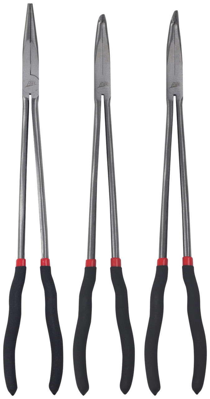 Needle Nose Pliers Set - ATD-863