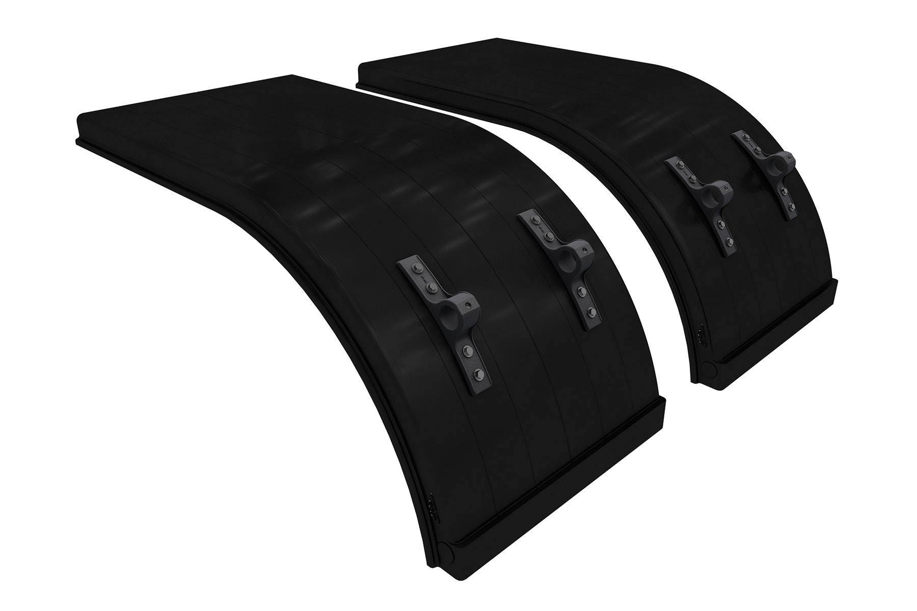 Spray Master SR-22, Black, Pair - 031-01646