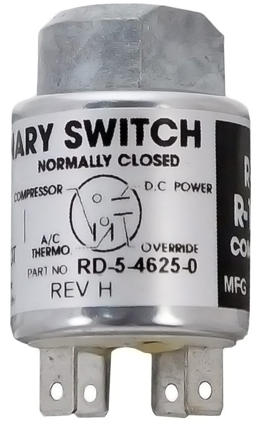 A/C Trinary Switch - 11-2627