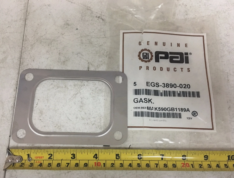 Gasket - EGS-3890-020