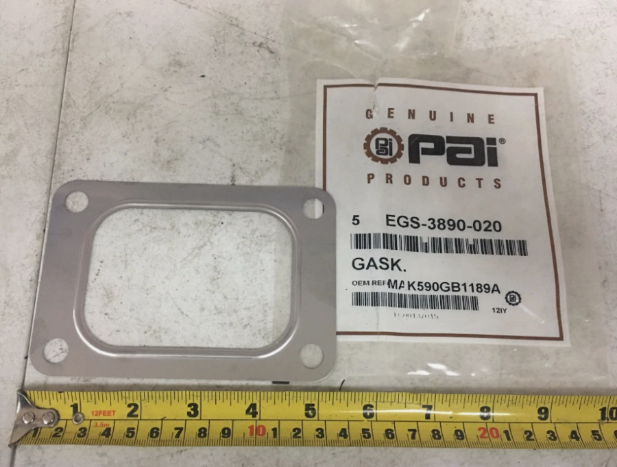 Gasket - EGS-3890-020