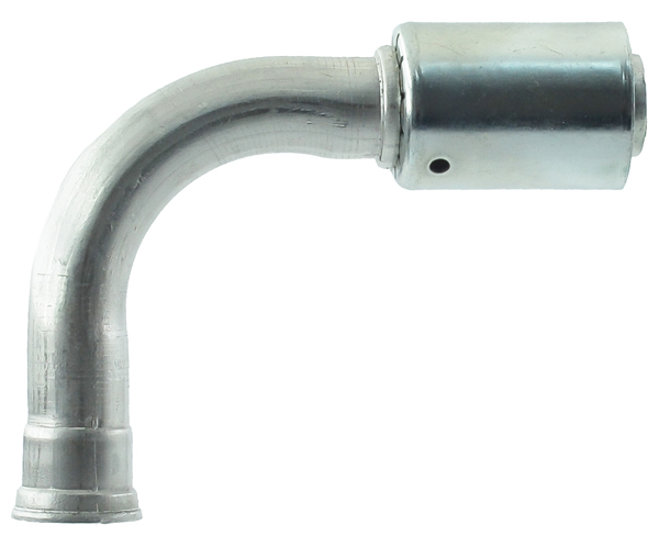 A/C Refrigerant Hose Fitting - 08-1402AR