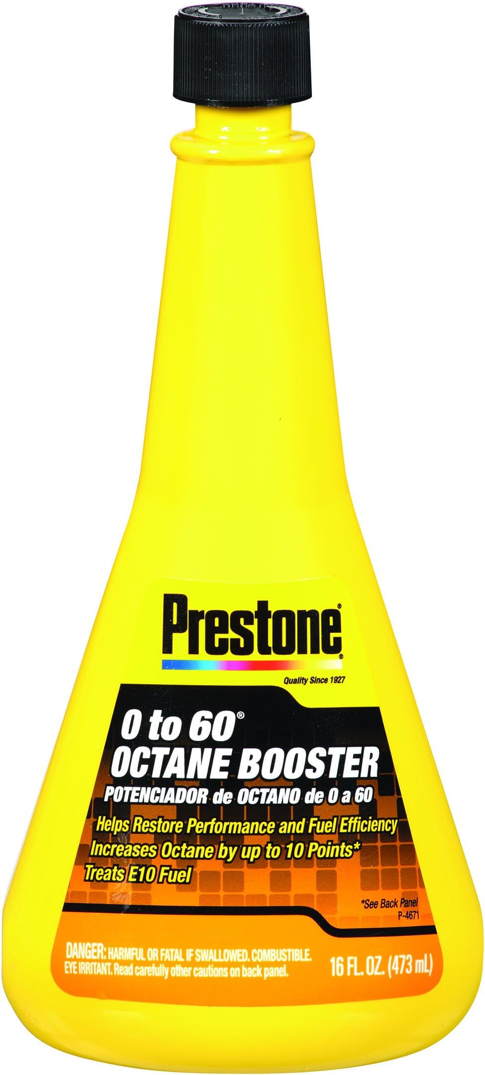 0-60 Octane Booster - AS740/5