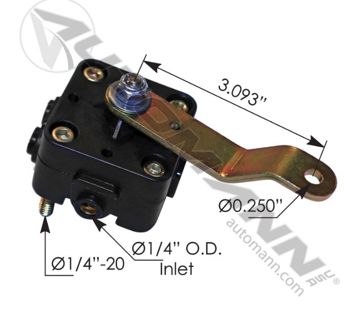 OEM Freightliner Height Control Valve - 171.H109OE