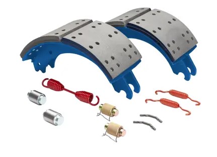 Drum Brake Shoe Kit - GF4515QJ