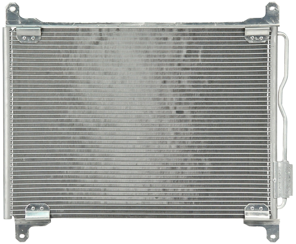 A/C Condenser - 04-0614A