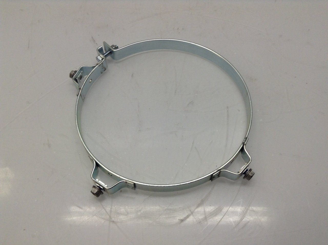 Grand Rock BRACKET 10&quot; ZN - MG-10ZBRKT