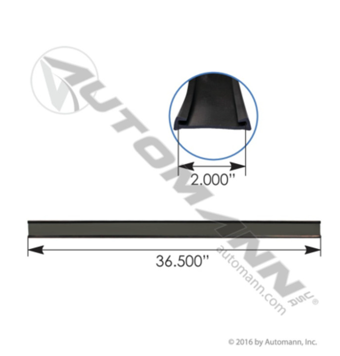 Fuel Tank Isolator Kenworth - M203116