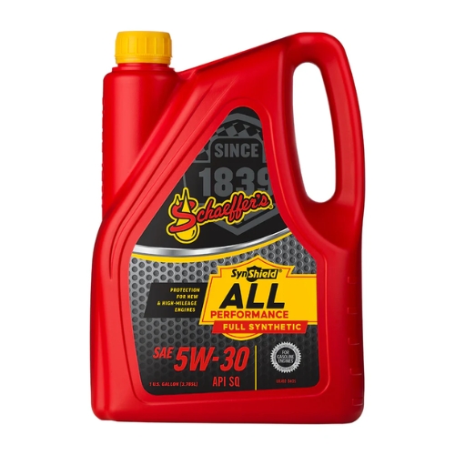 5W30 FULL SYN GASOLINE ENGINE - 9003D-006
