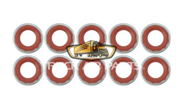 TruckAir Parts 16-4266 EA Sealing W. - 10 per bag - #6 - 16-4266 EA