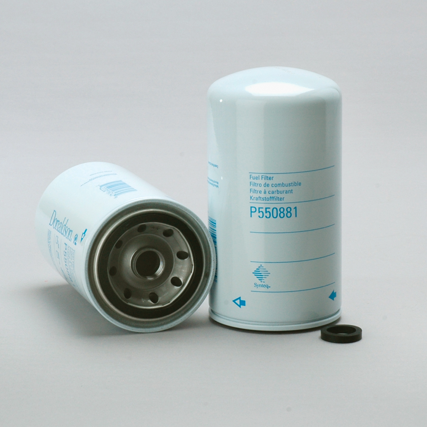 Donaldson P550881 Fuel Filter, Screw-On | Wofford Truck Parts