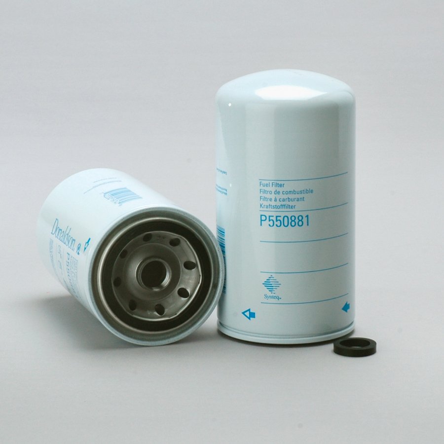 Fuel Filter, Screw-On - P550881