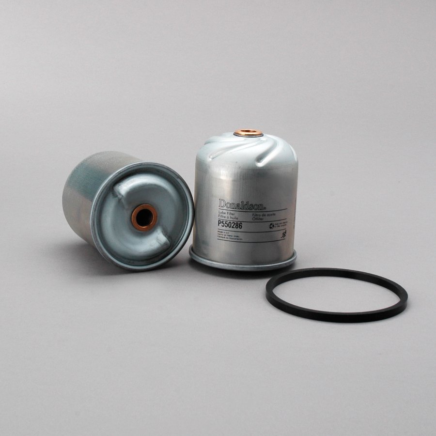 Lubricant Filter, Cartridge - P550286