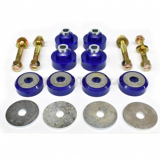 Automann M20310KUB4H - Motor Mount Poly Peterbilt - M20310KUB4H