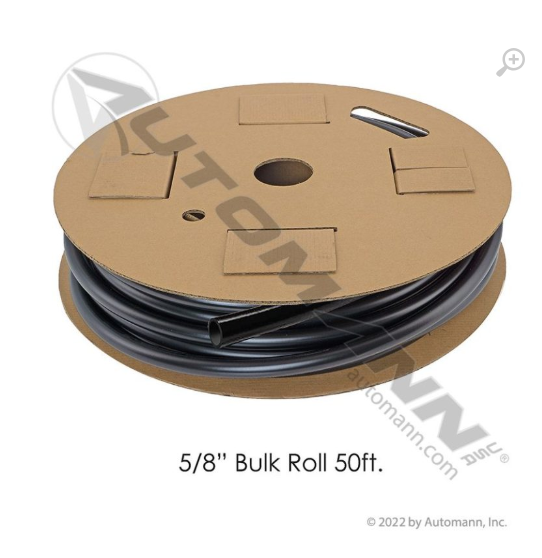 Nylon Tubing 5/8in OD x 50FT - 177.501