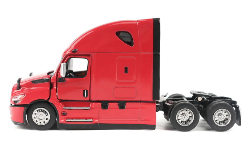 1:64 Freightliner Cascadia Gen-5 ('2025) Truck Tractor (Red) - 71168