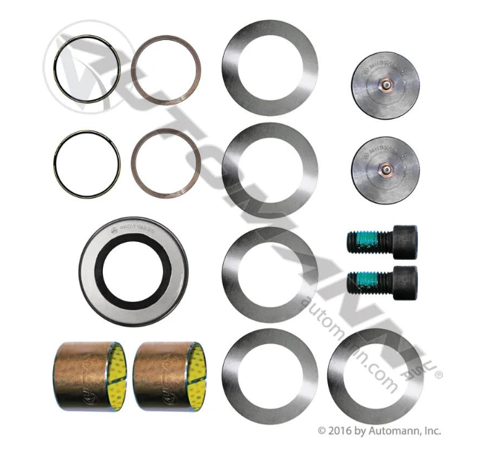 Midship Stub Shaft 46 Spline - NEPN6.5-53-171