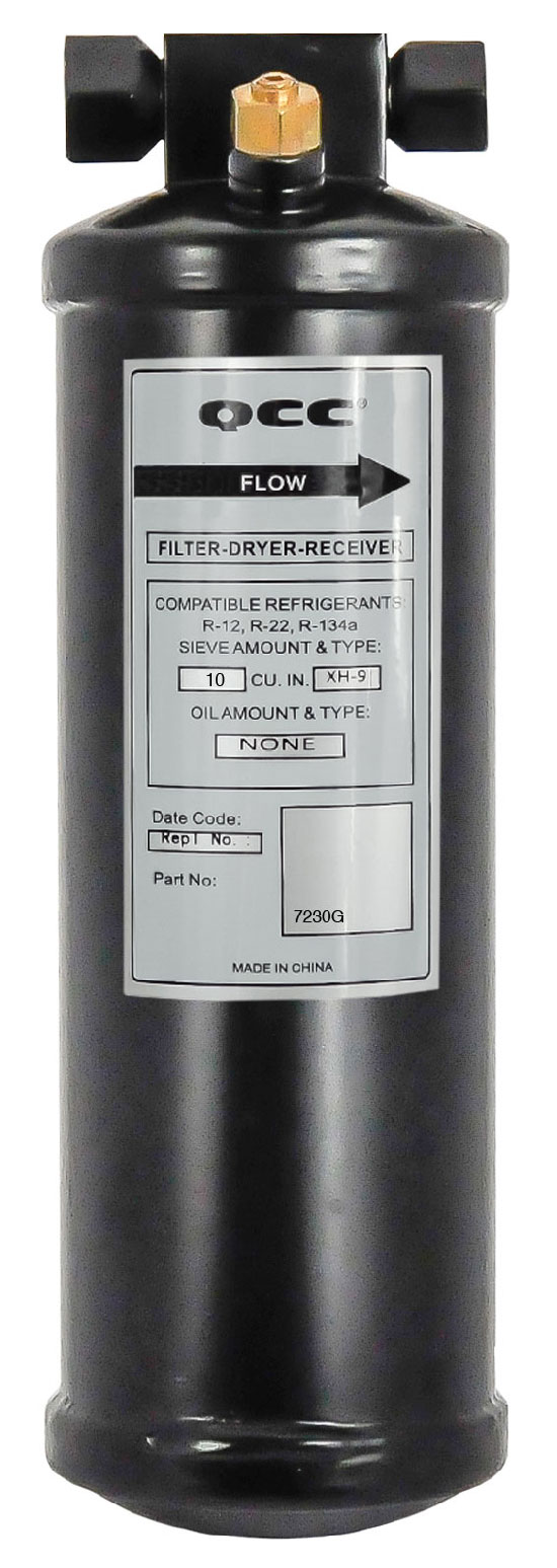 A/C Receiver Drier - 07-0804G